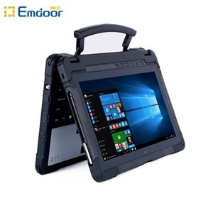 Emdoor Deuxième Caméra Webcam 11.6 Pouces Ordinateur Portable Tablette PC Robuste Windows 10 Home OS 8 GO 128 GO - Product Image 3