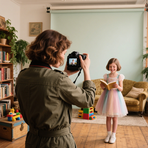 Servicio <span class=keywords><strong>de</strong></span> Fotografía <span class=keywords><strong>de</strong></span> Ropa Infantil CHANGTENG con Material ABS para Listados <span class=keywords><strong>de</strong></span> AMZ y <span class=keywords><strong>Estudio</strong></span> Fotográfico y <span class=keywords><strong>de</strong></span> Video - Product Image 2