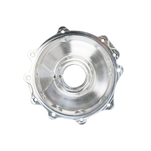 Pièces personnalisées OEM CNC Pièce en alliage d'aluminium Pièce de machine Couvercle de différentiel arrière en billette pour R35 <span class=keywords><strong>GTR</strong></span> - Product Image 6