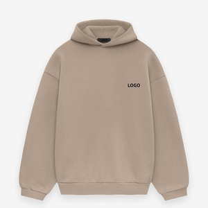 ชุด2025มีฮู้ดพิมพ์ลายไฮสตรีทผ้าไหมลายเส้นคู่พิมพ์สกรีนลาย - Product Image 3