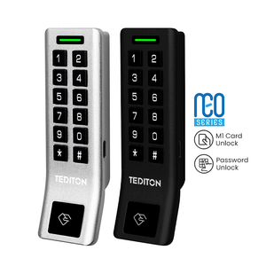 Tediton gym Tuya Combination Electric Rfid Smart Cabinet <strong>Lock</strong> <strong>Keypad</strong> one Time Password Locker <strong>Lock</strong> Smart Drawer <strong>Lock</strong> With Card - Product Image 4