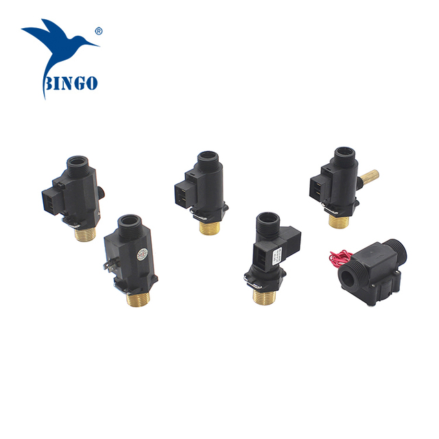 Piston Type Water Flow Switch Liquid Flow Switch