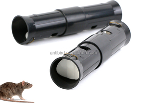 Piège à taupes réutilisable en plastique facile à installer pour les campagnols et les gophers, tunnel en PP + acier HC2415 - Product Image 3