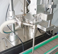 Ligne de production entièrement automatique de remplissage de bougies à la citronnelle