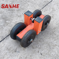 Chariot à panneaux réglable avec pince, chariot de transport portable pour panneaux