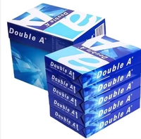 Material escolar y de oficina papel blanco 80g/ 75g/70g/papel doble A4 80/75/70 Gsm