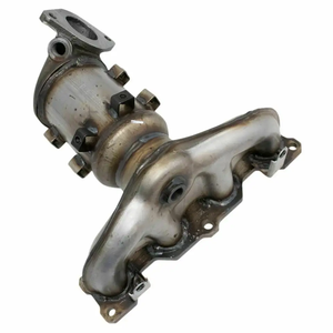 फिट 2009-2014 सोनाटा 2.4l उत्प्रेरक कनवर्टर एपा प्रमाणित - Product Image 2