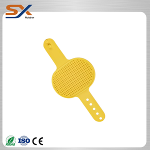 צעצועי גירוד מסיליקון בהתאמה אישית לחתולים וכלבים, בטוחים ולא רעילים, ייצור בהתאמה אישית זמין. - Product Image 2