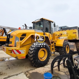 Shiwen cargador frontal L150 usada รถวอลโว่ l150h เดอร์ล้อหน้าสำหรับงานขุดวอลโว่ L150G L150E L150H L150F - Product Image 3
