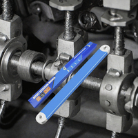 Clé à molette double tête à cliquet réglable en acier de qualité professionnelle pour le bricolage