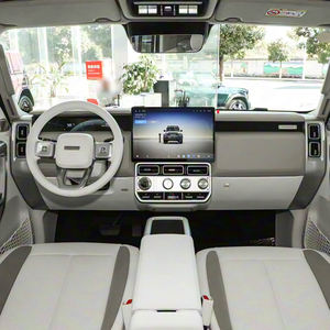 Satılık İkinci El Araba Chery Icar V23 Cherry 2025 Elektrikli Araç 401km İki Tekerlekten Çekişli Gençlik Versiyonu Yüksek Kaliteli İkinci El Araç - Product Image 5