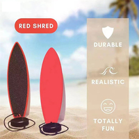 Mini Tabla de Surf de Dedo JIN PENG, Portátil con Correa, para Niños, Adolescentes y Adultos, Regalo para Fiestas