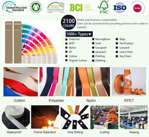 Dây đeo đa năng ngoài trời màu xanh ngụy trang tùy chỉnh, màu xanh rừng, chất liệu jacquard, cấp độ chiến thuật, bền chắc, làm từ nylon - Product Image 4