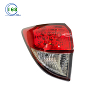 Feu arrière de pièces de rechange automatiques 33552-T7A-J31 33502-T7A-J31 pour Honda Vezel HRV 2020-2022