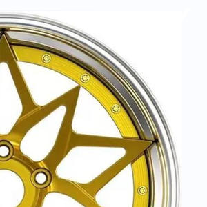 Llanta de Aluminio Forjado para Coche de Carreras, Llanta Especial de 17, 18, 19, 20, 21, 22 y <span class=keywords><strong>24</strong></span> Pulgadas para Jaguar, Toyota, RAV4 - Product Image 4