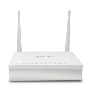 เครื่องเกตเวย์บ้านในร่มที่ถูกที่สุด hgu 4พอร์ต3FE 1GE 2.4G WiFi 300Mbps โมเด็ม VoIP USB ONT xpon Dual Band - Product Image 5