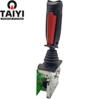 Contrôleur de manette d'entraînement 10 fils 2441305220 pour Haulotte Boom Lift HA12IP HA15IP HA33 JE Ascenseurs à ciseaux Optimum 6 8 Compact 8 8W