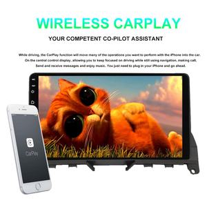 Pantalla Android 14 para Mercedes Benz Clase C C180 C200 260 C300, Radio para Auto, Reproductor Multimedia de Video, Android Auto, CarPlay, Navegación - Product Image 3