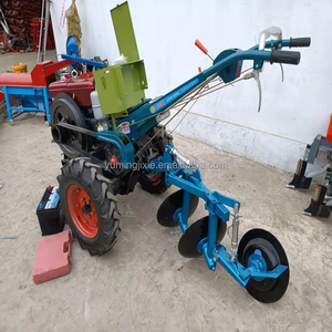 Einachser Pflugausrüstung Scheibenpflug für Zweiradtraktor im Angebot - Product Image 2
