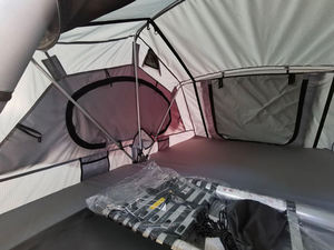 Tienda de Campaña para Techo de Vehículo Todoterreno, Plegable, de Gran Capacidad, Estable, Impermeable, para Acampar en el Automóvil - Product Image 3