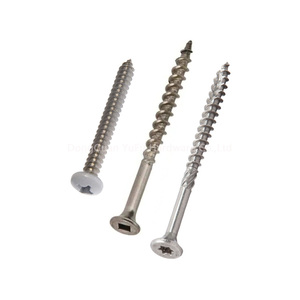 Chipboard Tornillo Type 17 Truss Wafer Head Torx Slotted Chipboard Wood <strong>Screw</strong> Self Tapping Chipboard <strong>Screw</strong> Torx <strong>With</strong> Knurled - Product Image 4