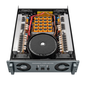 Crown XTi 4000 Specs: Power & Features