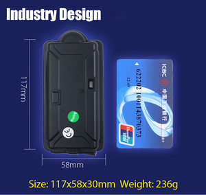 GPS rastreador de coche 4G 3G 2G TK05GSE impermeable imán 5000 mAh 90 días de tiempo de espera de <span class=keywords><strong>localizador</strong></span> de vehículo TK05SE la alarma de vibración <span class=keywords><strong>Geo</strong></span> valla - Product Image 2