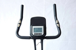 Nouveau design vélo d'exercice équipement de sport pour la maison vélos d'exercice magnétiques pliables vélo de rotation magnétique <span class=keywords><strong>stationnaire</strong></span> - Product Image 4