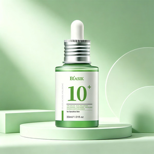 Suero Facial Calmante con Ácido <span class=keywords><strong>Azelaico</strong></span> Coreano 10 <span class=keywords><strong>y</strong></span> Ácido Hialurónico para Piel Sensible, Suero Hidratante Calmante OEM ODM - Product Image 1