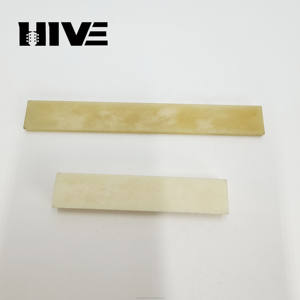 Fornitura diretta <span class=keywords><strong>chitarra</strong></span> puro osso bovino corda GuitarNut materie prime per <span class=keywords><strong>classica</strong></span> Folk Ukulele e <span class=keywords><strong>chitarra</strong></span> acustica dado - Product Image 3