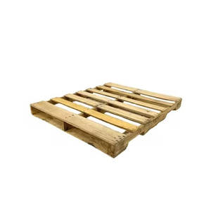 Palets de Madera de Pino de Doble Cara de Calidad Superior y Durabilidad para Logística de Exportación con Embalaje Personalizado - Product Image 5