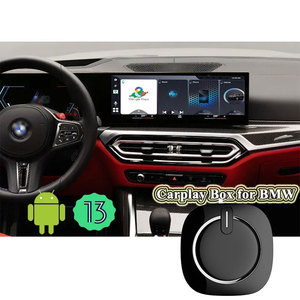 ตัวถอดรหัสฟังก์ชั่นเชื่อมต่อไร้สาย Carplay & Android Auto Mirror Link สำหรับระบบ BMW NBT CIC ซีรีส์ 1 2 3 4 5 6 7 X5 X6 Mini Apple - Product Image 1