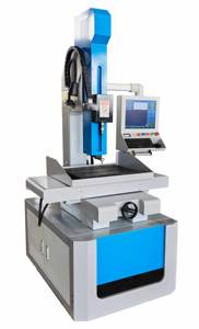 آلة حفر CNC EDM محمولة صغيرة الحجم سريعة وعالية الدقة - Product Image 6