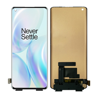 Écran LCD d'origine 6,78 pouces pour Oneplus 8 Pro, écran LCD avec écran tactile numérique, assemblage pour Oneplus 8 Pro LCD