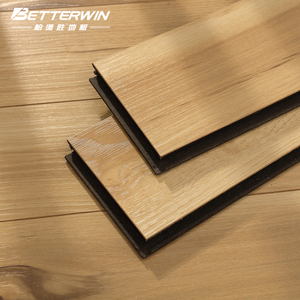 Suelo laminado de madera resistente al agua AC3 Ac4 AC5 <span class=keywords><strong>AC6</strong></span> 12mm 8mm HDF clase brillante suelo laminado muy brillante a la venta - Product Image 4
