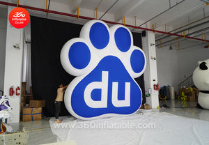 قابل للتخصيص عملاق الإعلان نفخ شعار نموذج كبير المطاطية المخصصة - Product Image 6