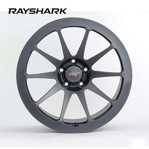 Jantes en magnésium forgé RS 5x112 5x114.3 5x120.65 ultra légères 18-21 pouces pour Supra <span class=keywords><strong>Corvette</strong></span> C8 Z06 Ferrari F8 - Product Image 2