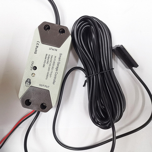 Nhà để xe điều khiển wifi thông minh cửa nhà để xe mở nhà thông minh cuộc sống ứng dụng bằng điện thoại để đóng và mở cửa - Product Image 4