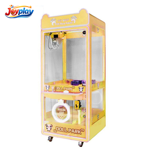 Macchina Gru a Artiglio Arcade a Prezzo di Fabbrica, Macchina Distributrice Economica di Bambole e Giocattoli, Macchina Gru a Artiglio per Orsetti Carini con Accettatore di Banconote - Product Image 4