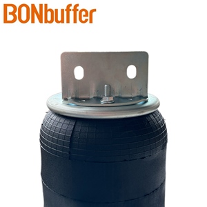 สปริงลมแบบถุงลมนิรภัย Universal W01-358-9781 1R12-603 สำหรับระบบกันสะเทือนรถยนต์ - Product Image 4