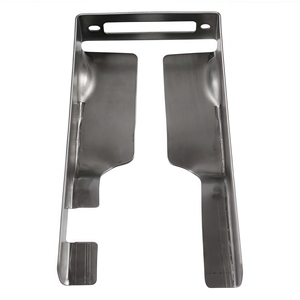 Servicios de Corte Láser Personalizados en Acero Inoxidable <span class=keywords><strong>y</strong></span> Aluminio, Piezas Metálicas Estampadas de Alta Calidad, Fabricación de Chapa Metálica - Product Image 5