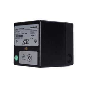 เครื่องตรวจจับเปลวไฟ Kromschroeder IFW 15-T 220/240 VAC 50/60 Hz สำหรับใช้งานในอุตสาหกรรม - Product Image 4