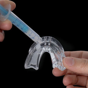 Beyaz renk mavi renk 3ml diş beyazlatma jel şırınga - Product Image 5