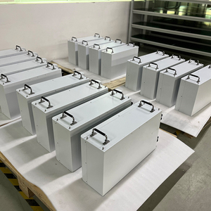 Sistemas de Almacenamiento de Energía Doméstica de 5kw 10kw, Sistema Solar Todo en Uno de 20kwh, Batería de 48v 200ah, Batería de Litio de 10kw - Product Image 6