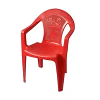 פלסטיק גן כיסא חיצוני לערום כיסא