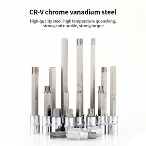 Kafuwell ss23269a Chất lượng cao 32 pcs Hex khoan bit <span class=keywords><strong>Socket</strong></span> Set Adapter Set cho sửa chữa ô tô - Product Image 3