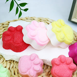 Bombas de Baño de Lujo Hechas a Mano, Bombas Efervescentes Relajantes, Set de Regalo, Bombas de Baño Orgánicas, Veganas y Naturales - Product Image 6