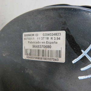 Pompa servofreno 0204024823 Peugeot Ranch Mk1 restyling 02-09 (78966) - Product Image 3