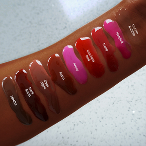 Trending Maquillaje Por Mayor Plump <span class=keywords><strong>Lip</strong></span> <span class=keywords><strong>Booster</strong></span> Aumenta el volumen de tus labios Ácido hialurónico <span class=keywords><strong>Lip</strong></span> Plumper Gloss Etiqueta privada - Product Image 5