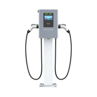 Station de recharge rapide pour moto électrique monophasée extérieure IP55 3,6 kW/7,2 kW, chargeur mural pour moto électrique